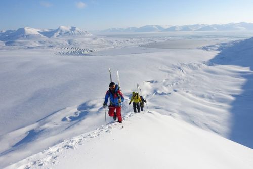 Обзор коллекции all-mountain лыж сезона 2015-2016 от Сергея Гарибова