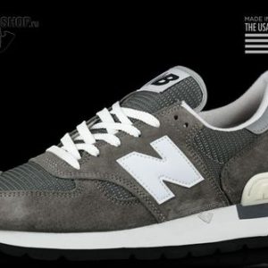 New Balance M990GRY