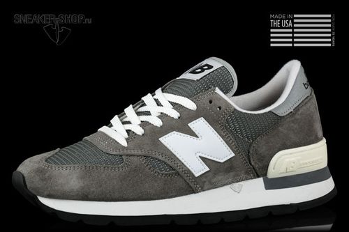 New Balance M990GRY