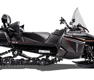 Снегоходы Arctic Cat 2016 года уже в продаже