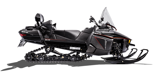 Снегоходы Arctic Cat 2016 года уже в продаже