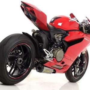 Глушители для Ducati