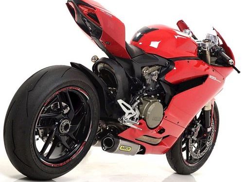 Глушители для Ducati