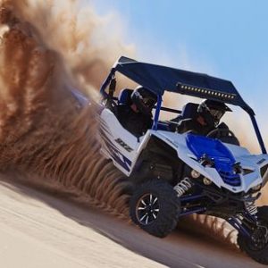 НОВЫЙ ГЕГЕМОН: YAMAHA YXZ1000R