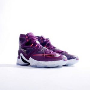 Обзор: Nike Lebron XIII от магазина STREETBALL (корпус Водный Мир, пав.Н7)