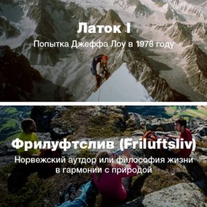 Лучшие статьи за 2018 год