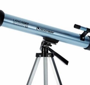 Новинка: качественные телескопы начального уровня из серии Celestron Land&Sky