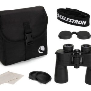 Компания Celestron представила новые модели биноклей