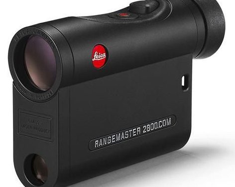 Новый лазерный дальномер Leica Rangemaster 2800 CRF.COM