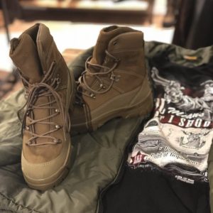 Скидка 25 % на треккинговые ботинки Danner