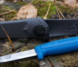 Обзор ножа Morakniv BASIC 546