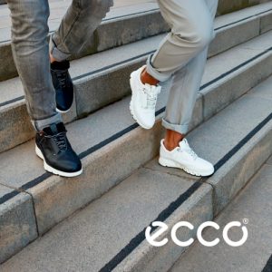 ECCO – новый уровень комфорта!