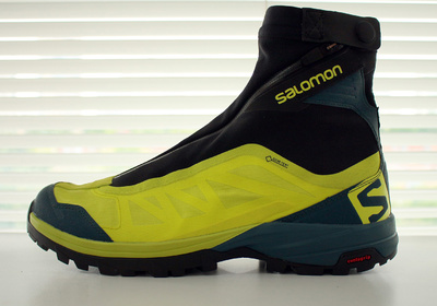 Обзор туристических ботинок Salomon OUTpath PRO GTX и OUTpath GTX