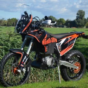 Мотосалон KTM