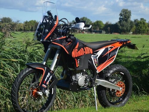 Мотосалон KTM