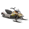 Новинка 2018 года от YAMAHA — детский снегоход SNOSCOOT 200