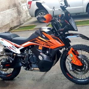 Тюнинг мотоциклов KTM