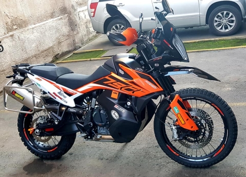 Тюнинг мотоциклов KTM