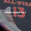 Adidas Harden vol.1