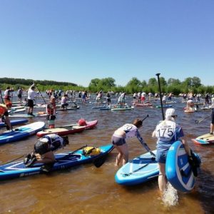 Zavidovo SUP Challenge 18.05.2019