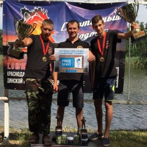 Carptackle Cup 2019 — Регистрация