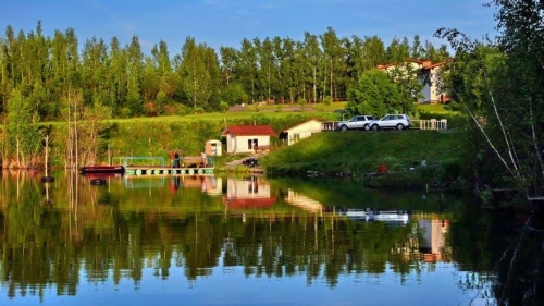 День дайвинг-эколога в RuDIVE на Спас-Каменке