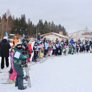 ДЕТСКИЙ КУБОК СПАС-КАМЕНКИ 2019