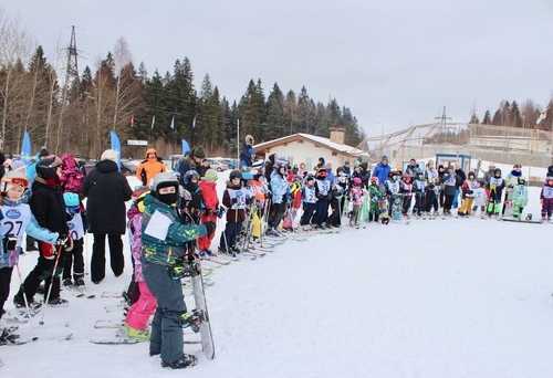 ДЕТСКИЙ КУБОК СПАС-КАМЕНКИ 2019