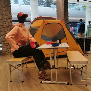 CAMPING WORLD в магазине ДЕНЬ СУРКА