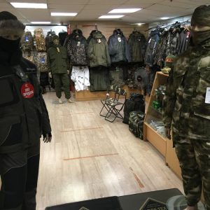 Тактическое снаряжение в магазине Gorka Shop