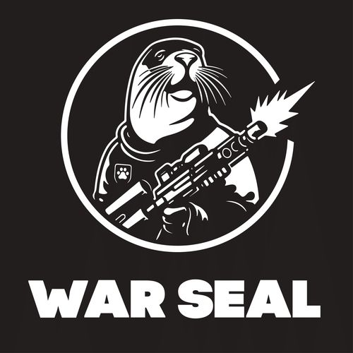 War Seal logo